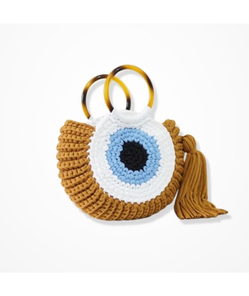 Pochette Sac Femme Au Crochet – Eye Handmade Livraison rapide