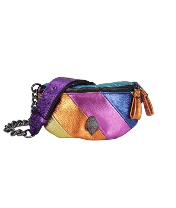 Sac Banane Multicolore - Color Splash de pas cher