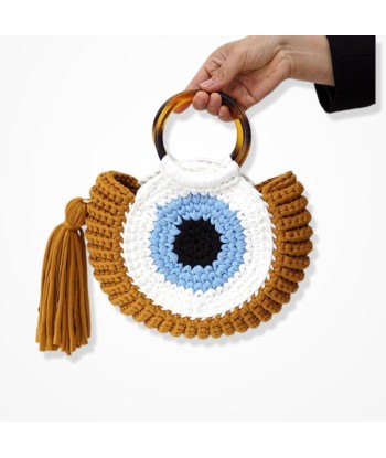 Pochette Sac Femme Au Crochet – Eye Handmade Livraison rapide