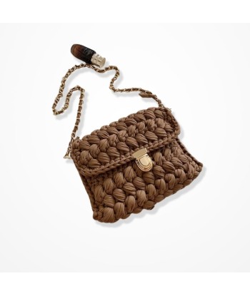 Pochette Au Crochet - Charme Artisanal de France