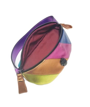 Sac Banane Multicolore - Color Splash de pas cher