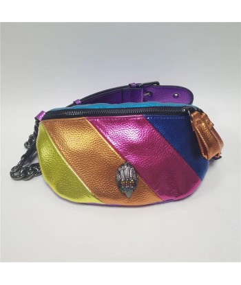 Sac Banane Multicolore - Color Splash de pas cher