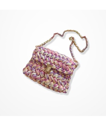 Pochette Au Crochet - Charme Artisanal de France