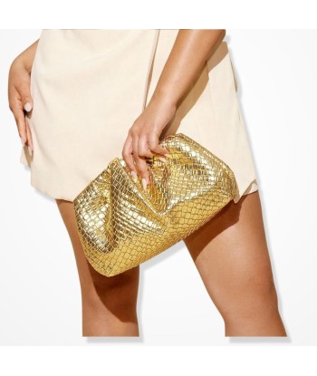 Sac Pochette Or – Golden Glam Venez découvrir notre 