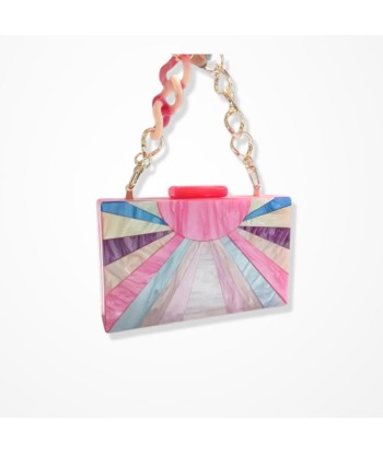 Pochette Mariage Arc En Ciel – Rainbow Chic vente chaude votre 