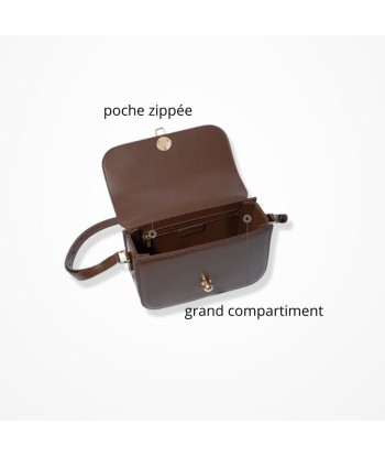 Pochette Sac Luxe – Elegancia Chic rembourrage situé sous