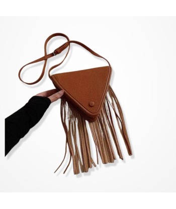 Pochette Triangle - Fringe Style outlet