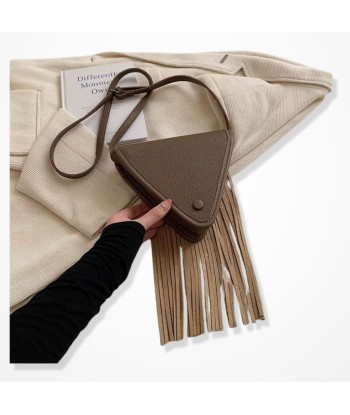 Pochette Triangle - Fringe Style outlet