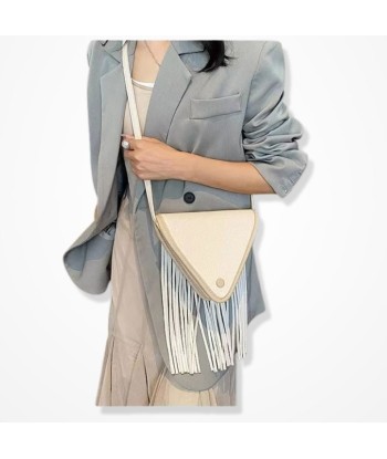 Pochette Triangle - Fringe Style outlet