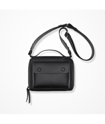 Pochette Homme Cuir Très Tendance - UrbanStyle Duo brillant des détails fins