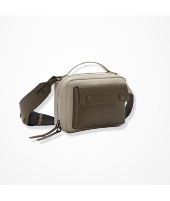 Pochette Homme Cuir Très Tendance - UrbanStyle Duo brillant des détails fins