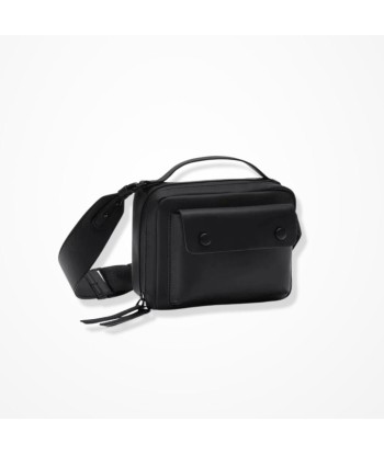 Pochette Homme Cuir Très Tendance - UrbanStyle Duo brillant des détails fins