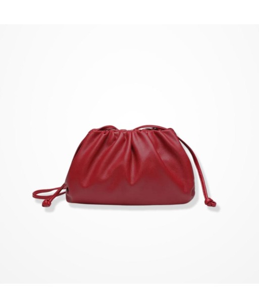 Sac Clutch - Pureté Élancée en linge