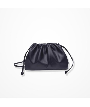 Sac Clutch - Pureté Élancée en linge