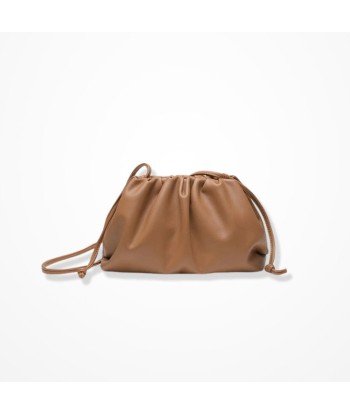 Sac Clutch - Pureté Élancée en linge