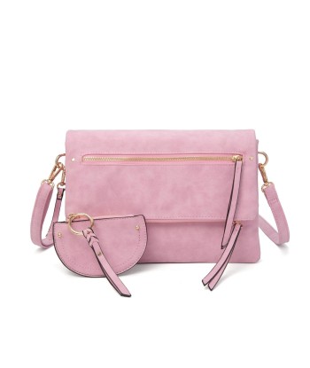 Sac Besace Femme Multipoche - LuxeSac Découvrez la collection