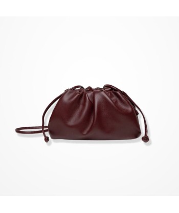 Sac Clutch - Pureté Élancée en linge