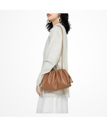 Sac Clutch - Pureté Élancée en linge