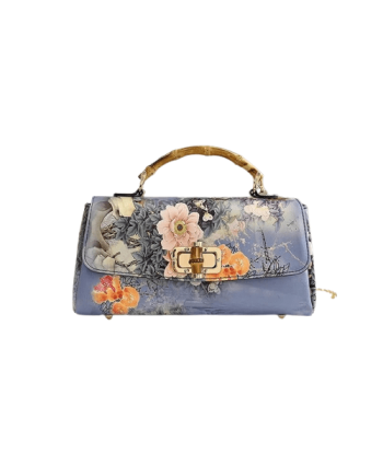 Sac à Main Pochette Femme Fleur - FlowerChic meilleur choix