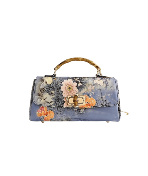 Sac à Main Pochette Femme Fleur - FlowerChic meilleur choix