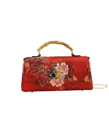 Sac à Main Pochette Femme Fleur - FlowerChic meilleur choix