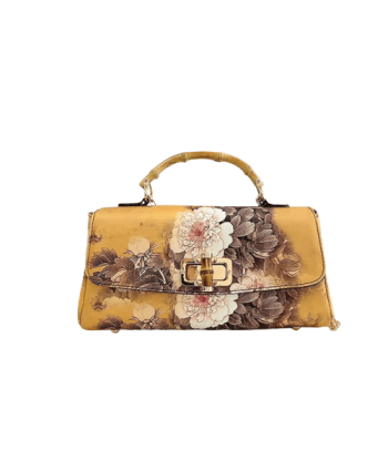 Sac à Main Pochette Femme Fleur - FlowerChic meilleur choix