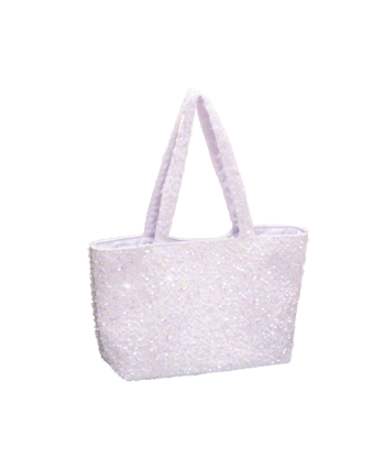 Sac à Main : Paillette Étincelante - GlamShine basket pas cher