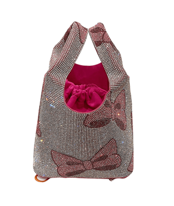 Sac à main pailleté Femme - Glam Fizz outlet