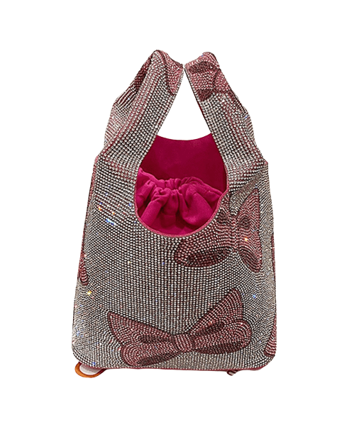 Sac à main pailleté Femme - Glam Fizz outlet