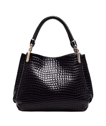 Sac à Main Noire Femme - NoirEssence en ligne