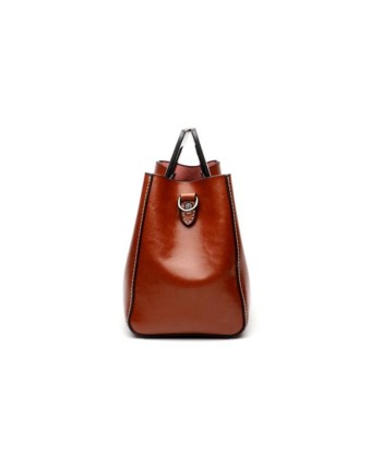 Sac à Main Marron Cuir Femme - LuxeTote la chaussure