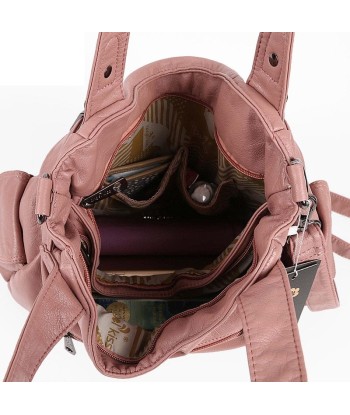 Sac a Main Multi Poche Pour Femme - TotalFem Access Les êtres humains sont 