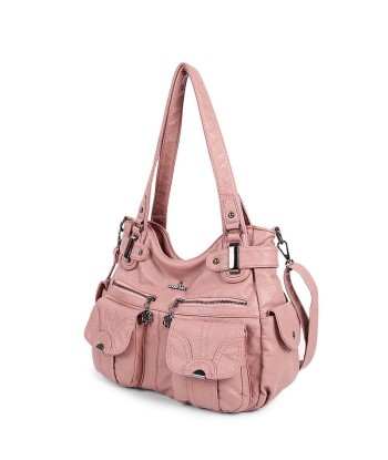 Sac a Main Multi Poche Pour Femme - TotalFem Access Les êtres humains sont 