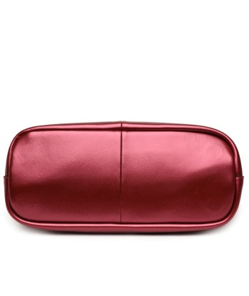 Sac à Main Grand Femme Rouge - GlamRouge en ligne