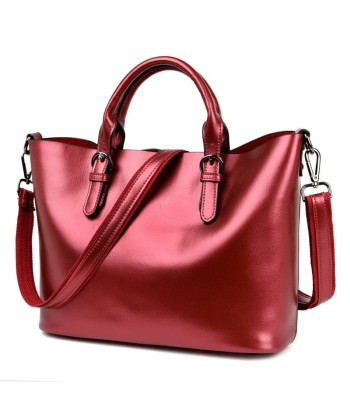 Sac à Main Grand Femme Rouge - GlamRouge en ligne