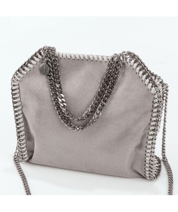 Sac à Main Gris Pour Femme - FashionistaGrey Livraison rapide