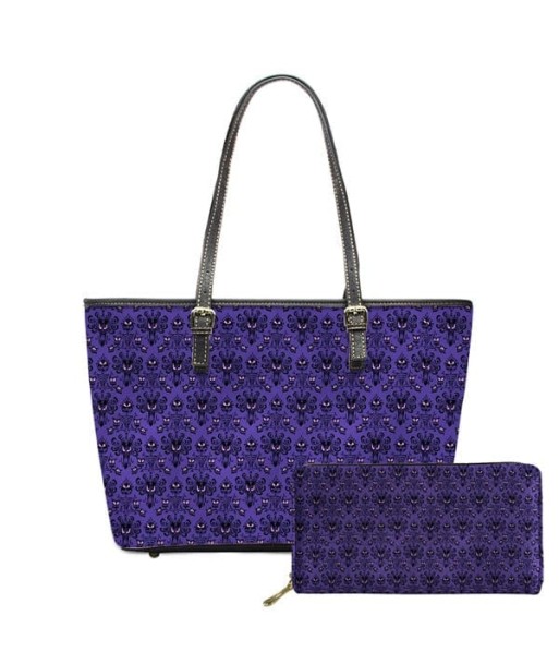 Sac à Main Femme Violet - Élégance Violette la colonne vertébrale