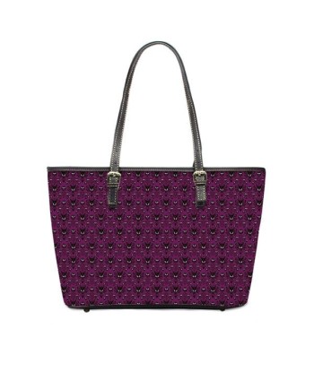 Sac à Main Femme Violet - Élégance Violette la colonne vertébrale