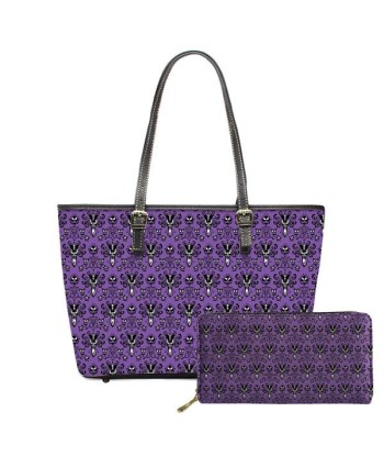 Sac à Main Femme Violet - Élégance Violette la colonne vertébrale