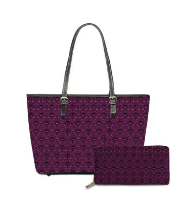 Sac à Main Femme Violet - Élégance Violette la colonne vertébrale