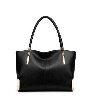 Sac à Main Femme Pratique Noir - NoirElégance de la marque