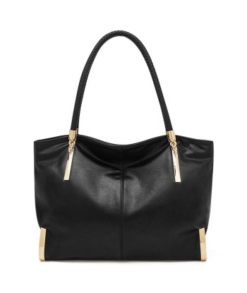 Sac à Main Femme Pratique Noir - NoirElégance de la marque