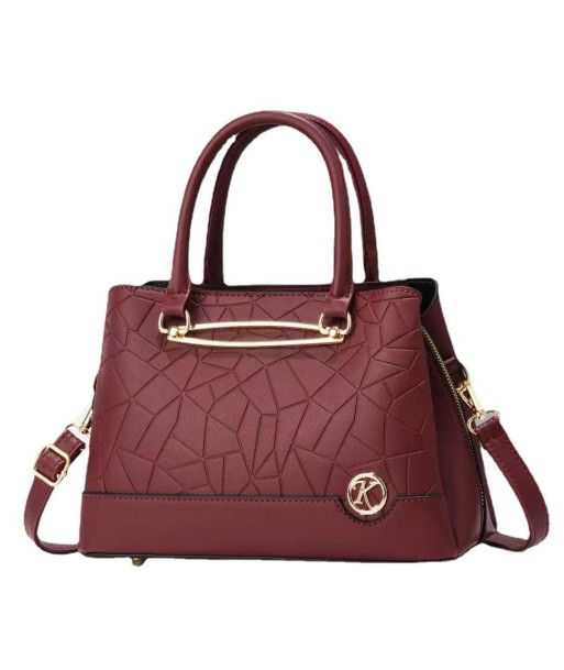 Sac à Main Femme Grenat - GlamRouge meilleur choix