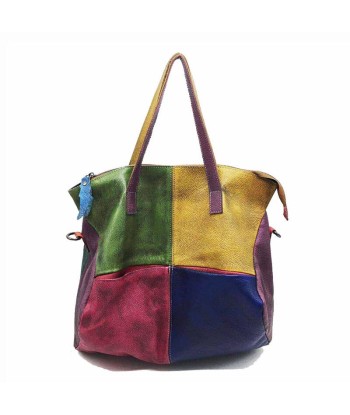 Sac à Main Femme en Cuir Coloré - LuxeÉclat les ctes