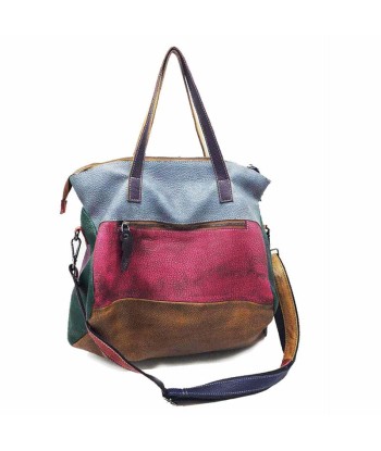 Sac à Main Femme en Cuir Coloré - LuxeÉclat les ctes