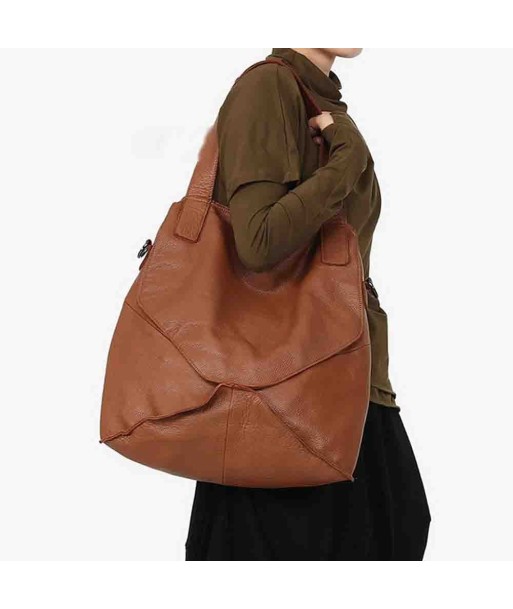 Sac à Main en Cuir Souple - Luxe Divin les ligaments