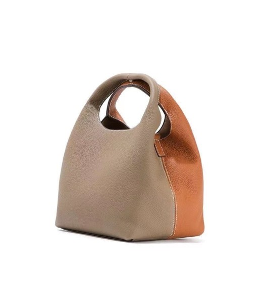 Sac à Main Femme en Cuir Marron - LuxeBrown Faites des économies