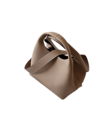 Sac à Main Femme en Cuir Marron - LuxeBrown Faites des économies