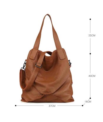 Sac à Main en Cuir Souple - Luxe Divin les ligaments