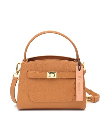 Sac à main Femme Camel Tendance - Élégance Pure brillant des détails fins